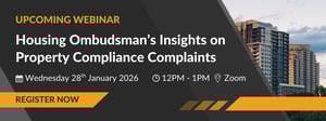 Housing Ombudsmans Insights on Property Compliance Complaints