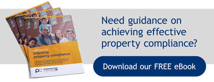 achieving effective property compliance image