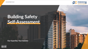 Cover image - Building Safety Bill eBook