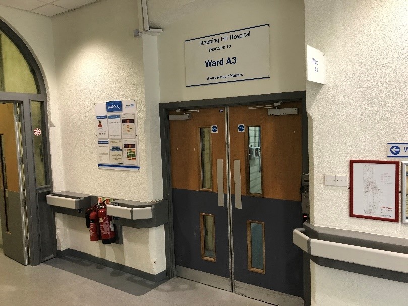 Stockport NHS Foundation Trust Fire Risk Assessment