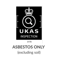 UKAS Asbestos Accreditations - inspection