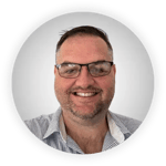 Neil Richards (circle)