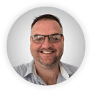 Neil Richards (circle)