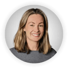 Sarah Davies (circle with grey background)