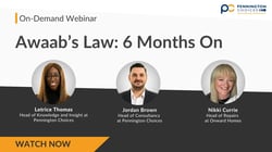 Cover image - Awaabs Law 6 Months On