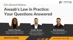 On-demand October 2025 webinar - Awaab’s Law in Practice: Your Questions Answered