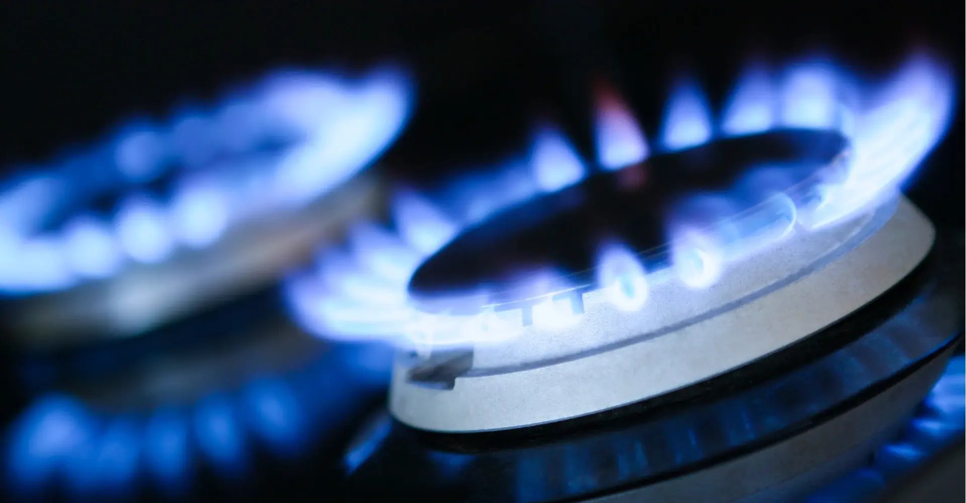 gas hob