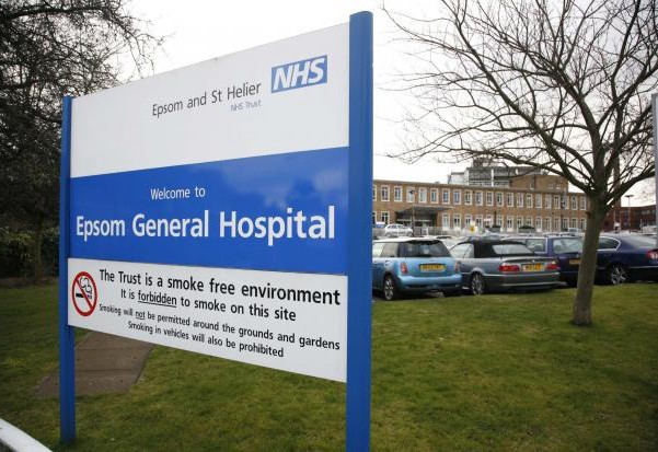 Epsom General Hospital - Asbestos Consultancy